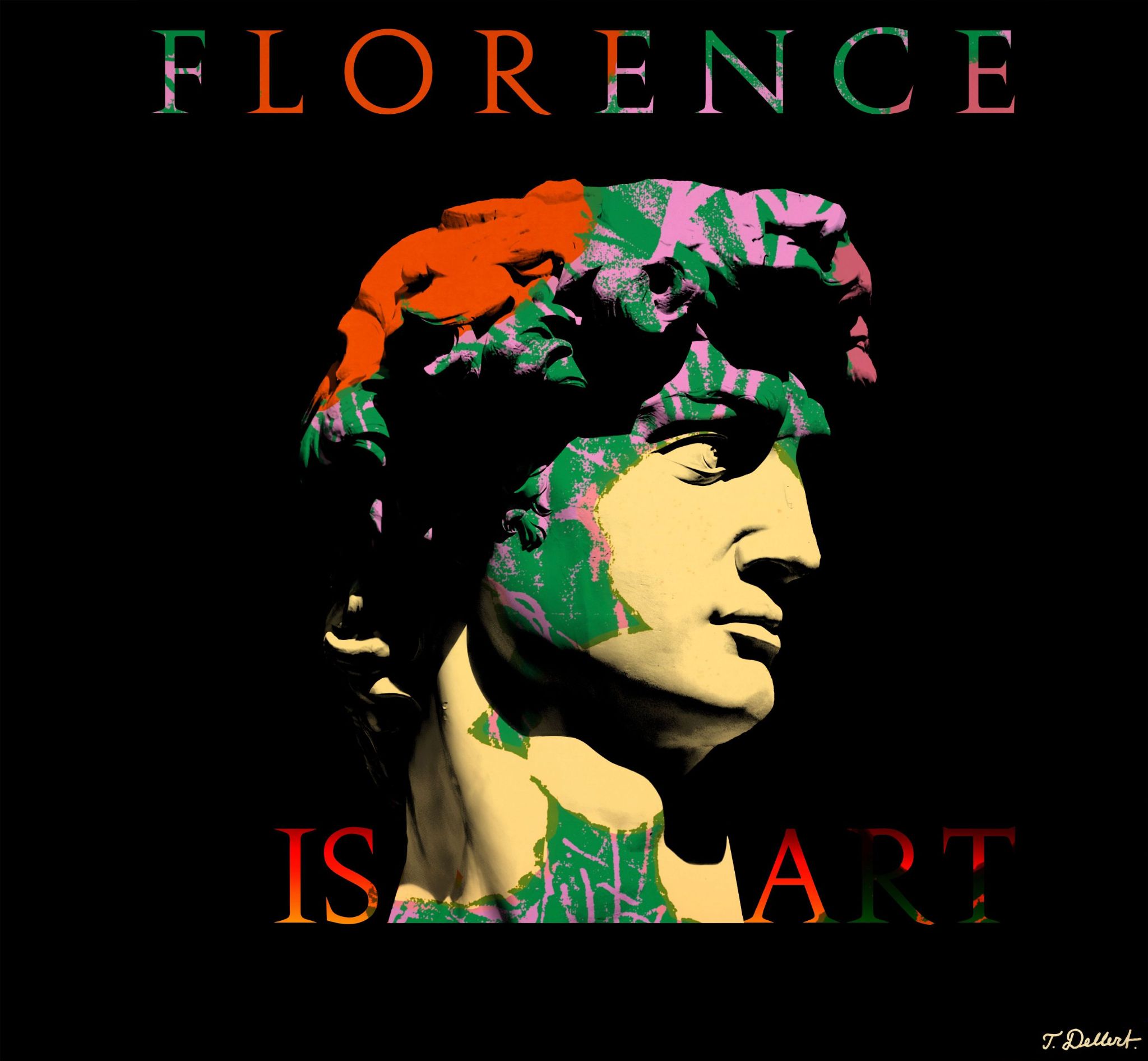 FLORENCE IS  ART 7  copy